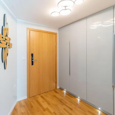 Prywatny Seaside Park Rackiewicz Apartmán *