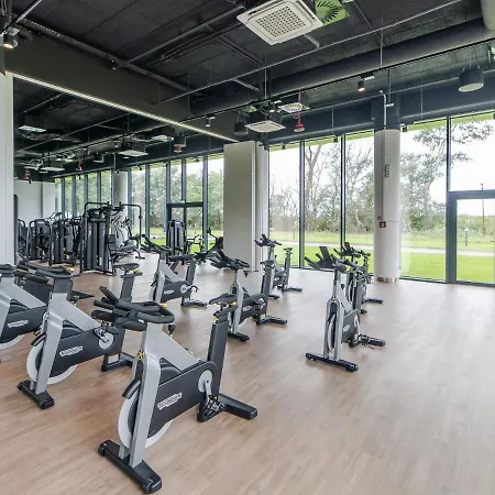 Prywatny Seaside Park Rackiewicz Apartmán