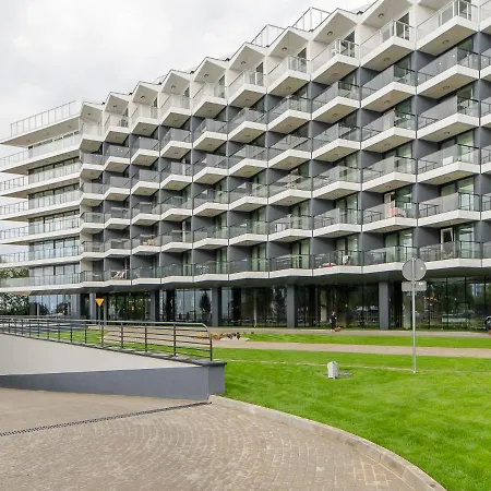 Prywatny Seaside Park Rackiewicz Apartmán *