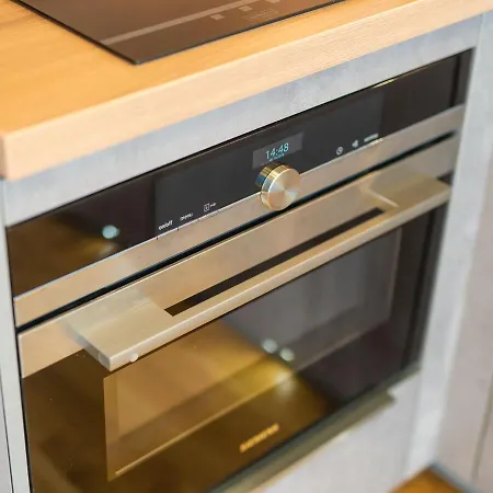 Prywatny Seaside Park Rackiewicz Apartmán