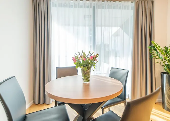 Prywatny Seaside Park Rackiewicz Appartamento