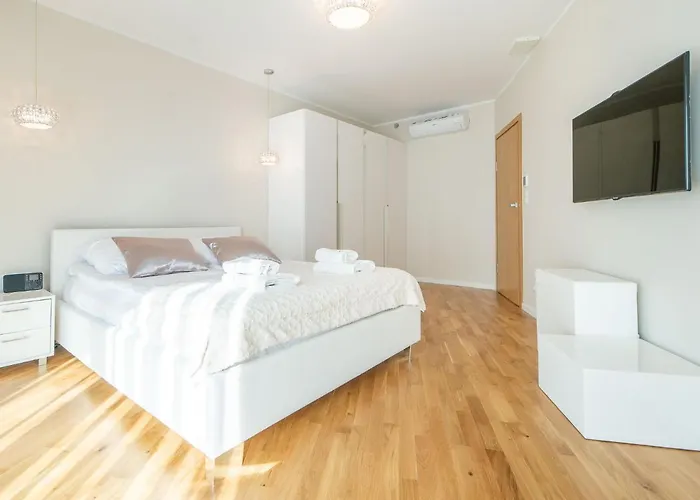 Appartamento Prywatny Seaside Park Rackiewicz Kołobrzeg