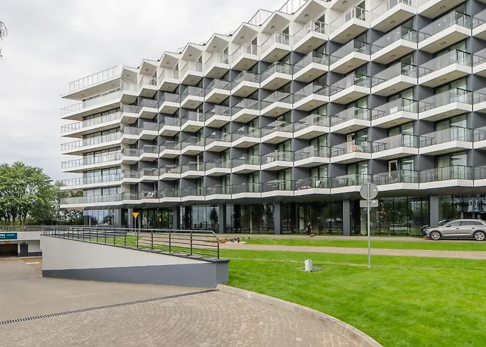 Prywatny Seaside Park Rackiewicz Appartamento *