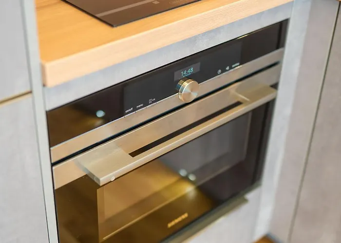 Prywatny Seaside Park Rackiewicz Appartamento