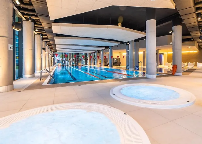 Appartamento Prywatny Seaside Park Rackiewicz Kołobrzeg