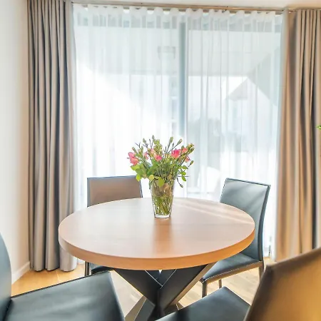 Prywatny Seaside Park Rackiewicz Apartment