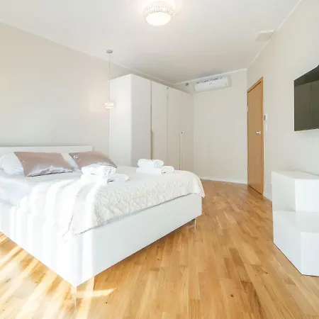 Apartment Prywatny Seaside Park Rackiewicz Kolobrzeg