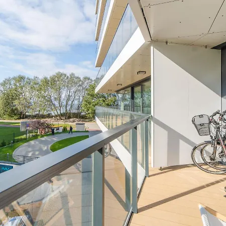 Prywatny Seaside Park Rackiewicz Апартаменты *