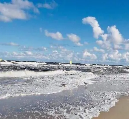 Prywatny Seaside Park Rackiewicz Kołobrzeg