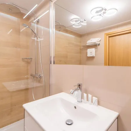 Prywatny Seaside Park Rackiewicz Appartamento Kołobrzeg