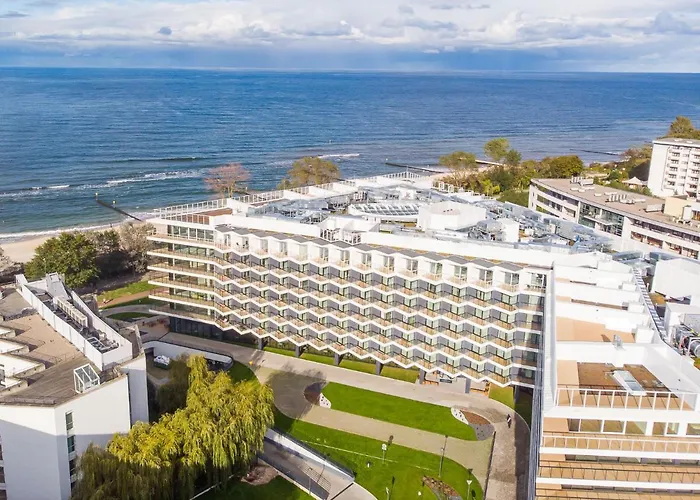 Apartament Prywatny Seaside Park Rackiewicz *