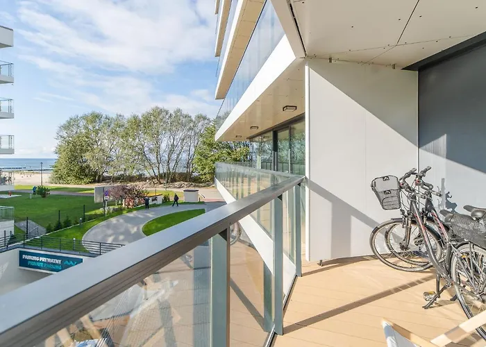 Prywatny Seaside Park Rackiewicz Apartament *