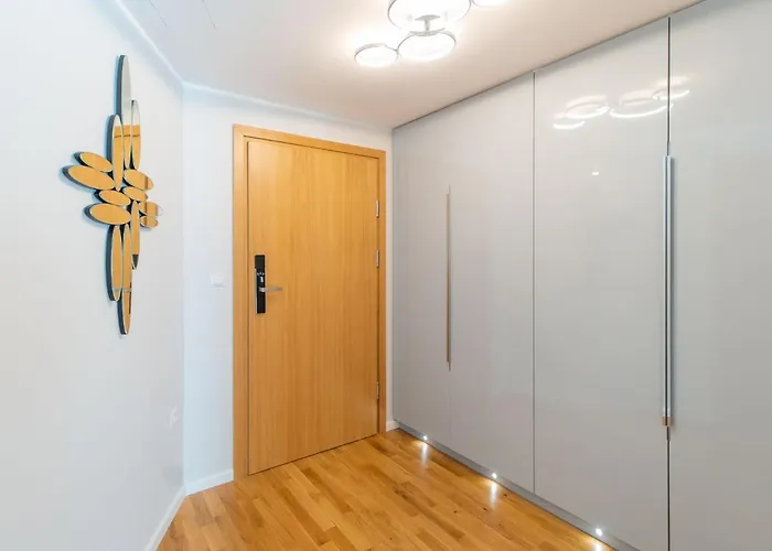 Prywatny Seaside Park Rackiewicz Apartament *