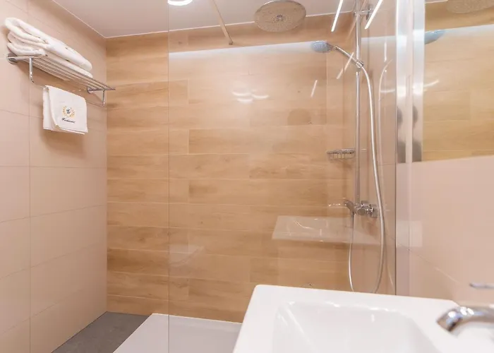 Apartament Prywatny Seaside Park Rackiewicz *