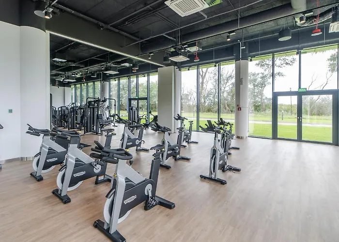 Prywatny Seaside Park Rackiewicz Apartament