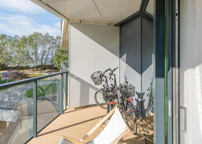 Prywatny Seaside Park Rackiewicz Apartament *