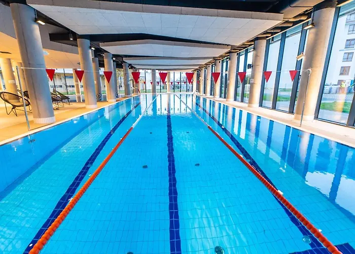 Prywatny Seaside Park Rackiewicz Kołobrzeg